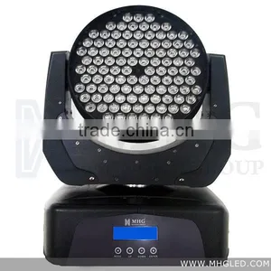 Indoor Stage Use Moving Head Led Light DMX512,Auto Mode,Master/Slave Mode thumbnail-1