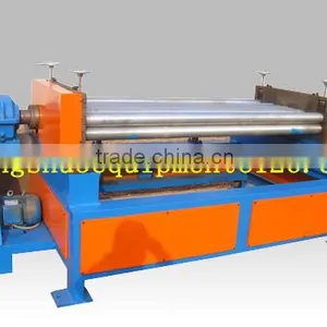 Round Forming Machine For Steel Barrel Making Line thumbnail-6