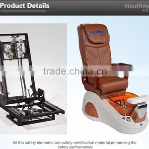 On Sale Spa and Salon Equipment Electric Chair thumbnail-3