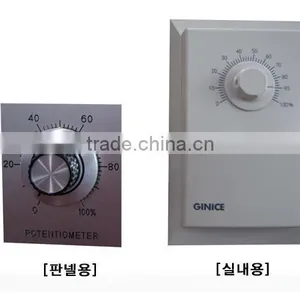 FOR DAMPER CONTROLLER POTENTIOMETER Good Design Peerless thumbnail-1
