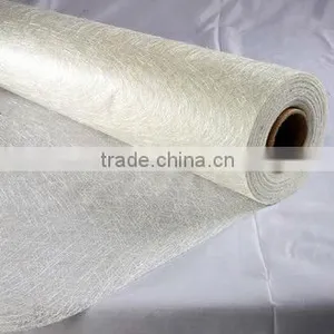 Fiberglass Chopped Strand Mat for Frp Fiberglass Sheet for Boats thumbnail-1