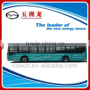 39 Seats Pure Electric Bus(low Entry) thumbnail-3