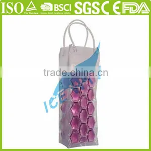 High Qualiy Reusable Cooler Bag Gel Bottle Cooler thumbnail-1