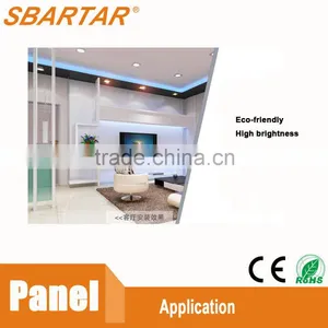 China 3w 6w 9w 12w 15w 18w 24w Round Led Panel Light With CE&Rohs thumbnail-3