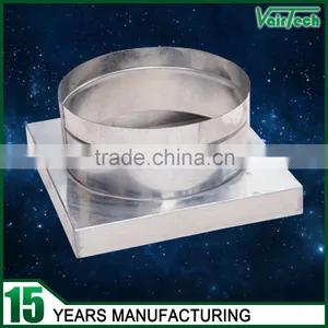 Metal Neck Adaptor Hvac Accessory thumbnail-4