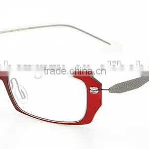 Cheap TR Small Optical Frame With Nose Pad for Unisex thumbnail-4