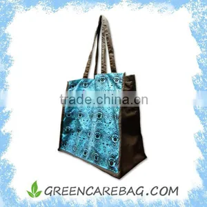 Recycling Shoulder Strip Natural Cotton Canvas Bag thumbnail-1