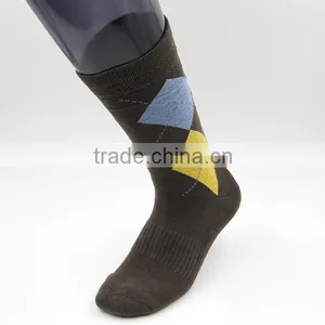 Casual Dress Polyester Yarn Sweat-absorbent Socks thumbnail-2
