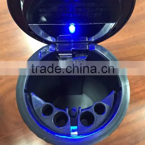 Fashionable Solar Ashtray With LED thumbnail-2