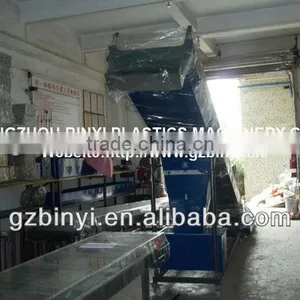 China High Quality PVC Magnetic Belt Conveyor for Metal Sheet Factory thumbnail-6