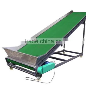 PVC or PU Material Belt Conveyor for Widely Use thumbnail-4