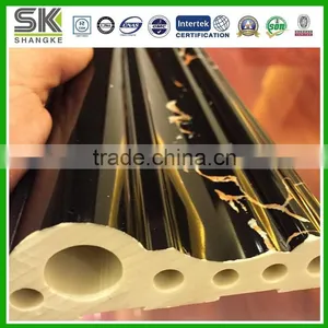 2015 New Product Decor Borders Lines Stone Plastic Artificial Marble Door Frame Quality Choice thumbnail-1