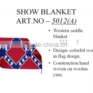 SADDLE BLANKET thumbnail-1