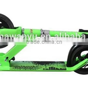 200mm PU Wheel Kick Scooter thumbnail-1