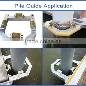 Factory Manufacturer Pile Guide for Piles Floating Pontoon thumbnail-6