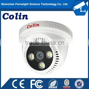 Colin Color Night Vision Security Detector Light Cmos Sensor Camera Direct thumbnail-1