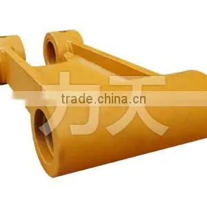 Excavator Track Link SK100 SK120 SK200 H Link thumbnail-2