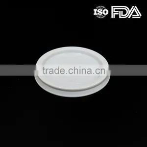 Quality Guarantee 73.5mm Diameter Plastic Cup Lid thumbnail-2