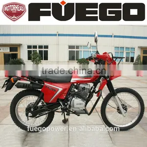 Dual Sports Cargo Dirt Bike CB CG 200CC 250CC Motorcycle Quality Choice thumbnail-4