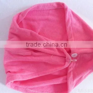 [LJ Towel] Custom Printed Kids Hair Wrap Towel thumbnail-4