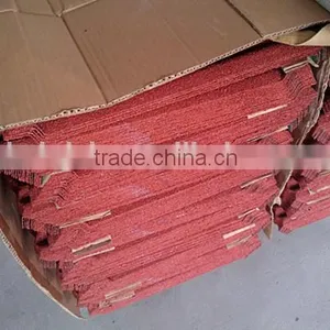 Metallic Colorful Sand Coated Steel Roofing Tiles thumbnail-6