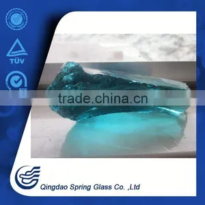 Crystal Glass Gravel For Landscaping thumbnail-1