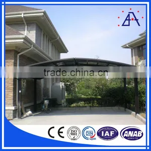 Aluminum Carport With Pretty Standy Frame thumbnail-5
