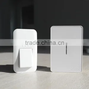 Convenient for Using With High-end Wireless Bedroom Doorbell With no Battery and 100meters Distance Made in Qingdao thumbnail-6