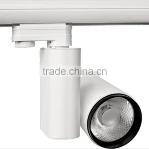 2016 New Product 100lm/w 90ra/97ra Wholesale Cheap Commercial Cob Led Track Light thumbnail-2