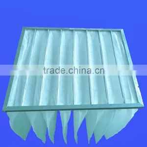 Washable High Efficiency f5 Pocket Bag Filter thumbnail-3