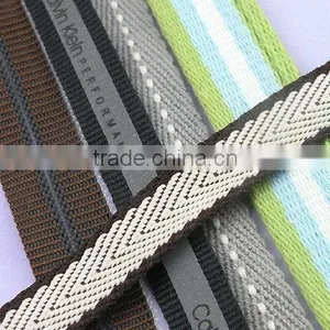 Garments Jacquard Webbing /Tape thumbnail-1