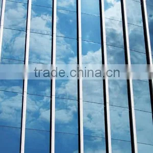 Hwarrior Engineering Company Electrophoresis Aluminium Sheet Curtain Wall thumbnail-1