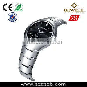 Sapphire Tungsten Steel Quartz Water Resistant Business Watch thumbnail-1