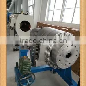 CE/SGS Approved 20-110mm HDPE Pipe Production Line thumbnail-5