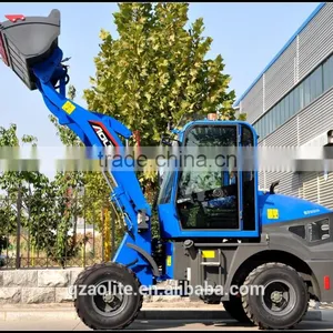 Hot Sale Small ce Wheel Loader thumbnail-1