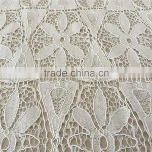 Embroidery Nylon Wholesale Dresses Guipure Lace thumbnail-5