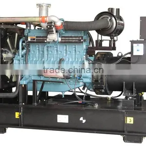 Korea Doosan Series Engine Diesel Generator Sets Quality Choice thumbnail-1