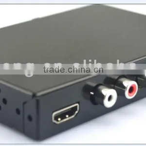 DVB-T2 Decoder Mobile Digital Car DVB-T2 Receiver HD DVB-T2 Receiver thumbnail-5