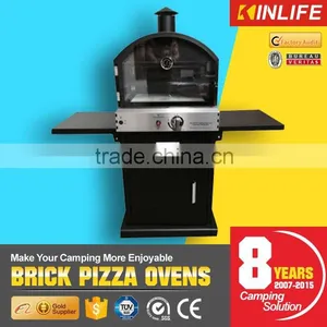 Quick Gas Baking Pizza Oven With Optional Colors Quality Choice thumbnail-4