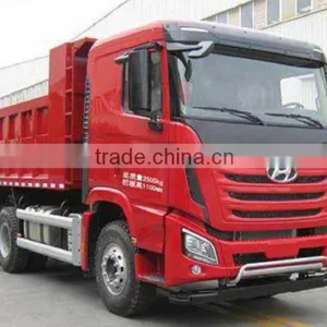 HYUNDAI TIPPER 6X4 360HP thumbnail-5