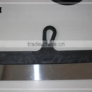 Stainless Steel Scraper With PC Handle thumbnail-6