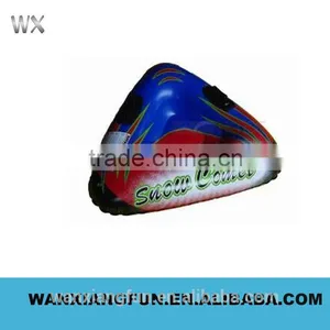 Hot Sell Inflatable Jet Ski Snow Tube thumbnail-5