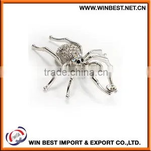 Wholesale Products Spider Brooches thumbnail-4