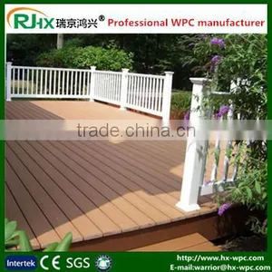 China Composite Decking With Good Price and Super Quality thumbnail-2