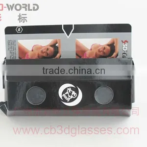 Sexy Lenticular Viewer Made in China thumbnail-1