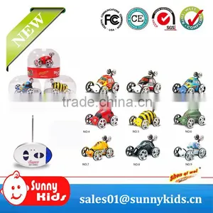 1:43 REMOTE CONTROL OFF-ROAD VEHICLE rc Mini Car for Children thumbnail-1
