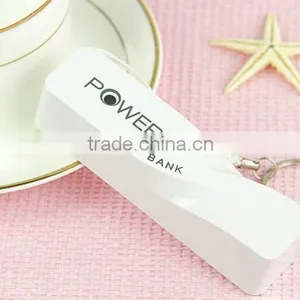 Best Quality Portable Power Bank Perfume Power Bank 2600mAh thumbnail-4
