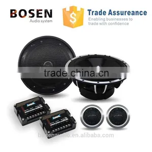 Auto 6.5 Inch 2-way Component Car Speakers thumbnail-1