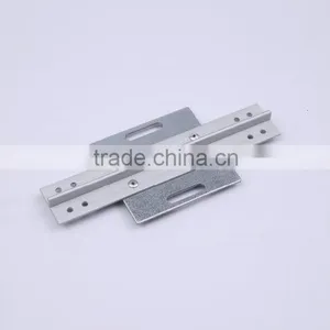 6063 Extruded Aluminum Block With Anodizing and CNC Machining thumbnail-4