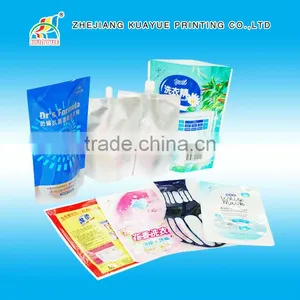 Customized New High Quality Standing Pouch for Detergent thumbnail-1